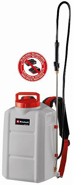 Einhell Akku-Drucksprühgerät GE-WS 18/150 Li - Solo, 3425230