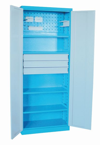 AEROTEC Werkzeugschrank Stahlschrank Universal, 69002018