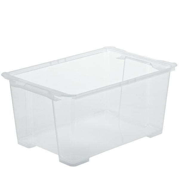 Rotho Box 44 l EVO EASY, transparent, 1007300096WS