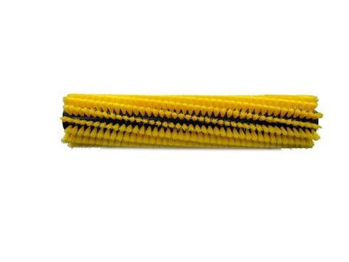 Nilfisk Bürstenwalze Nylon, weich, gelb, 56412191