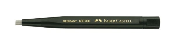 FABER CASTELL Drehstift mit Glasradierer 30103, 180300, 4005401803003