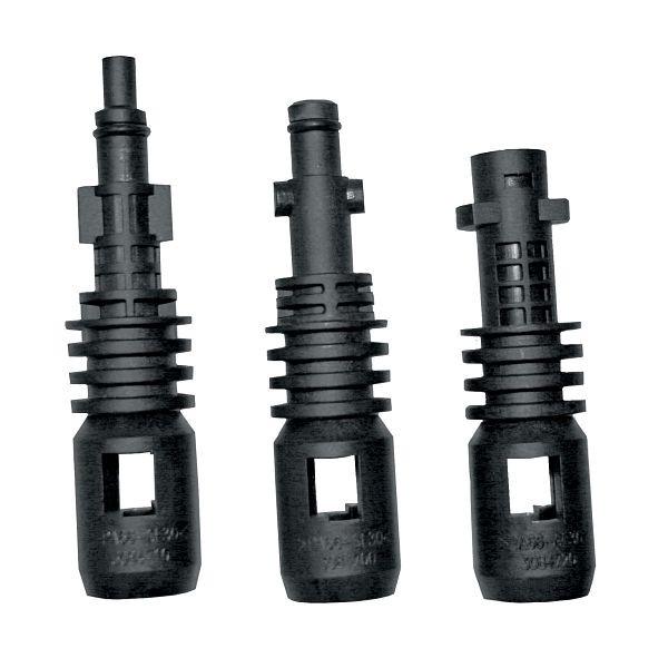 Cleancraft Adapterstecker-Set 3-teilig, 7113029, 4036351323709