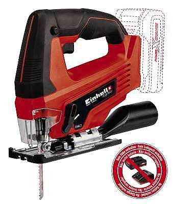 Einhell Akku-Stichsäge TC-JS 18 Li - Solo, 4321209