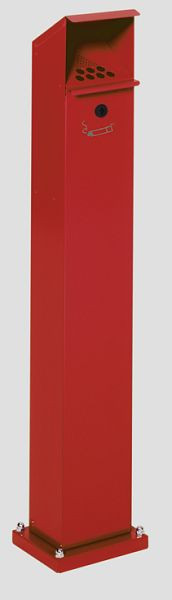 VAR Ascher SG 124, rot, pulverbeschichtet, 3944, 4030695039449