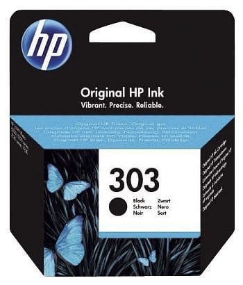 hp Original hp Druckkopfpatrone schwarz, T6N02AE