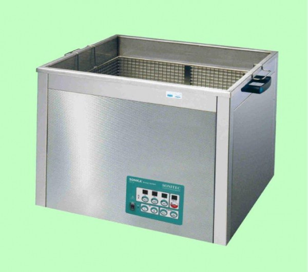 SONITEC Ultraschall Industriewanne 90 Liter, 90 L - EP