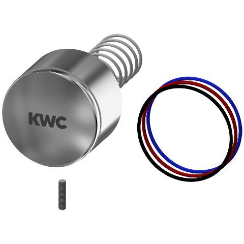 KWC Druckkappe, F3, waschen, für ABS2, 2030052693, 7612982267307