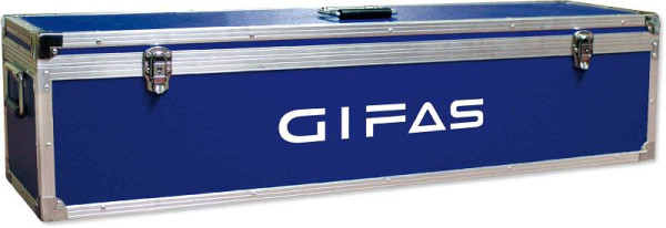 GIFAS Flightcase für ApolloLIGHT und ApolloLED, 266937