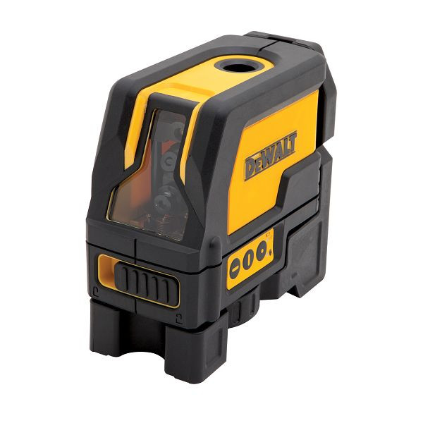 DeWalt Linienlaser, selbstnivellierend, DW0822, selbstnivellierend, DW0822-XJ