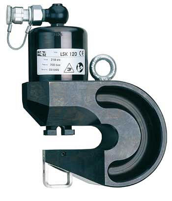 Lemp Lochstanzkopf -hydraulisch LSK120, 25900021