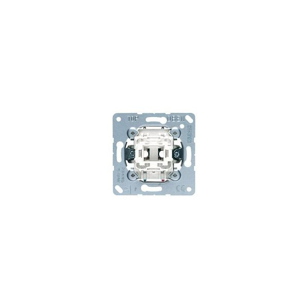 JUNG Wipptaster-Modul 1W UP IP20 533U, 120182, 4011377273306