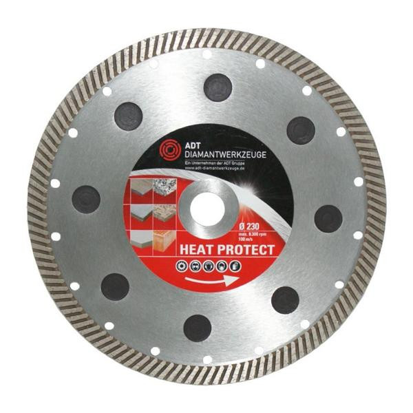 ADT Diamanttrennscheibe Heat Protect Ø 230 mm, ADT-HPT