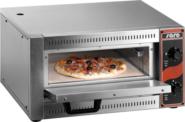 Saro Pizzaofen Tischmodell PALERMO 1, 366-1030, 4017337366392