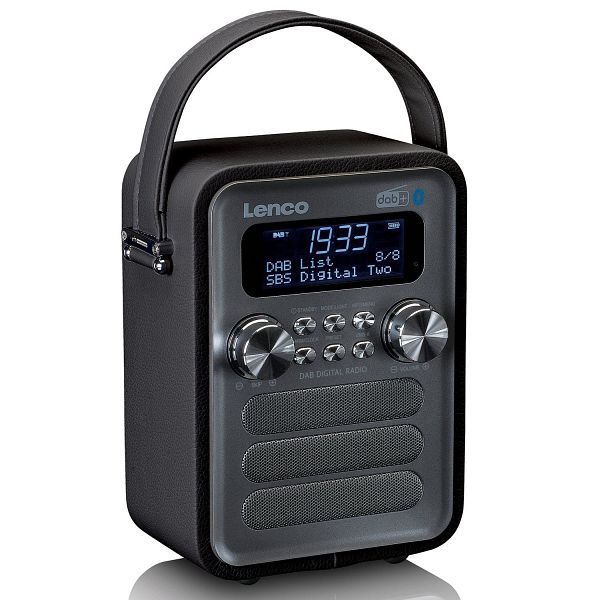Preise günstig große taupe kaufen: Micro-SD Akku-Funktion Bluetooth A004807 USB online günstige Auswahl versandkostenfrei PDR-051 DAB+ Lenco Radio