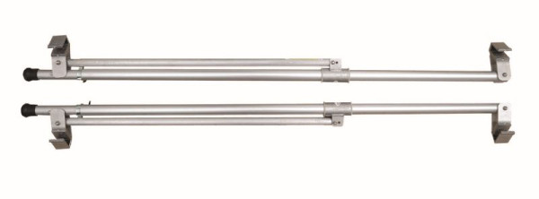 Werkfreund Stabilisationsstützen Größe 1 für Anlegeleiter mit Holmklemmen, WF-S 30110