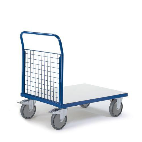 Rollcart Gitter-Stirnwandwagen (1320x800), Tragkraft: 600 kg, 02-6038ESD