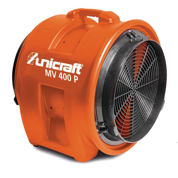 Unicraft Axialventilator 400 P MV, 6261040, 4036351250371