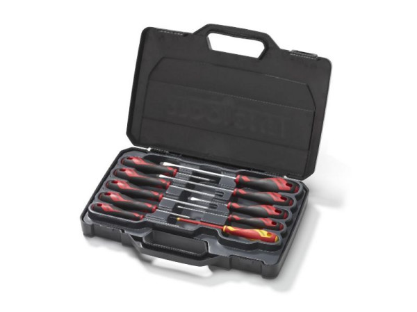 Teng Tools Schraubendreher-Set, gemischt, 10 Teile, MD910N