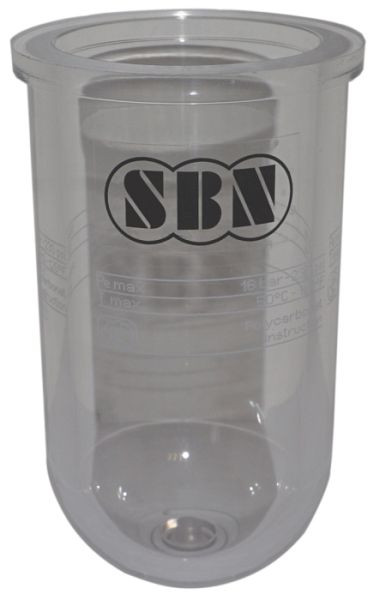 SBN Ersatzglas für Nebeloeler 1", 10047