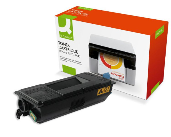 Q-Connect Alternativ Q-Connect Toner-Kit + Resttonerbehälter (K18006QC), K18006QC