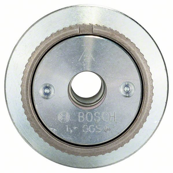 Bosch Schnellspannmutter, konisch, für Bosch-Geradschleifer, 3603301011