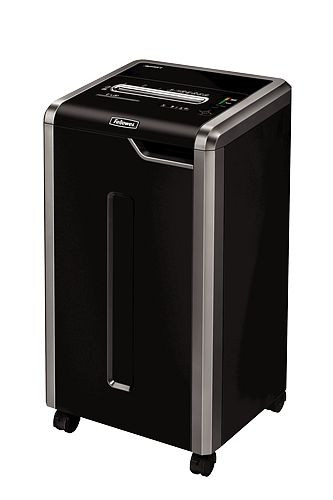 Fellowes Powershred 325Ci Partikelschnitt Aktenvernichter, Schneidleistung: 22-24 Blatt, 4632001