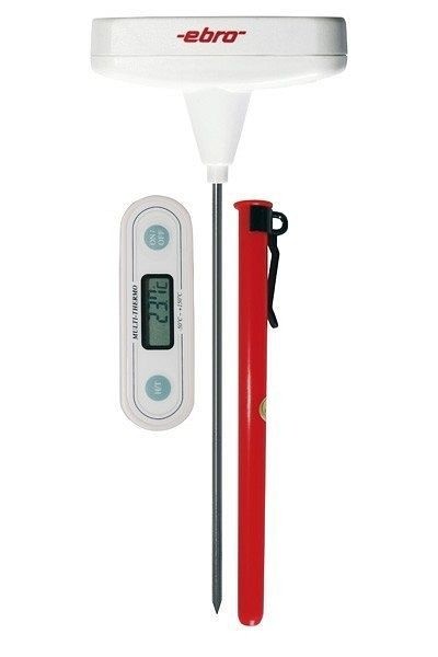 ebro TDC 150 Thermometer mit schneller Ansprechzeit, 1340-1611