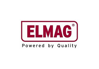 ELMAG Übergangskabel Schuko Stecker 230V auf EURO-, Kupplung 400V CEE 16A für EUROMIGplus EM 174, 9504123