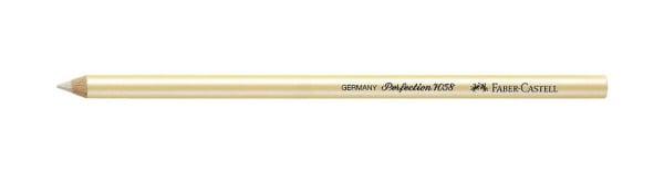 FABER CASTELL PERFECTION 7058 Radierstift, einseitig, 185812