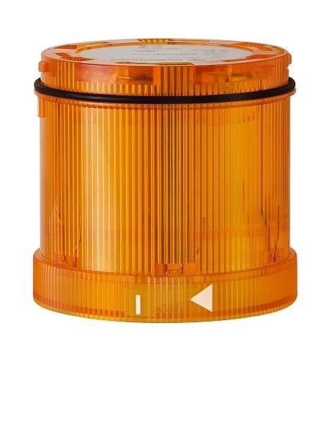 WERMA LED-Dauerlichtelement 230VAC YE- gelb, 644.300.68