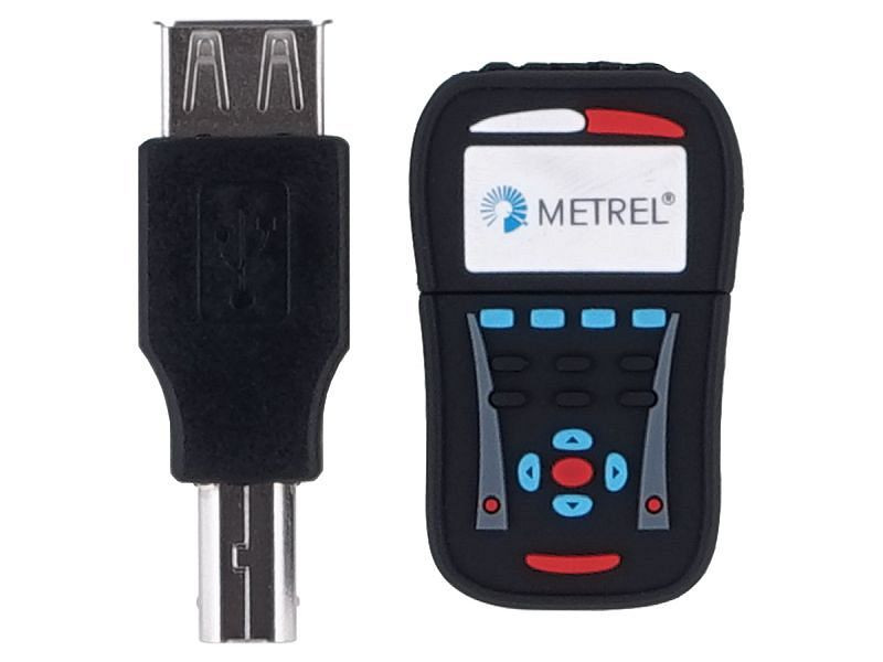 Metrel USB Speicher-Adapter (für Backup-Daten), S 2072