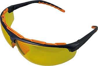 tprosafe Schutzbrille Jacksonville, gelb, tp.1000237