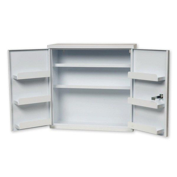 WERO Verbandschrank DuoDoor, leer, 206035