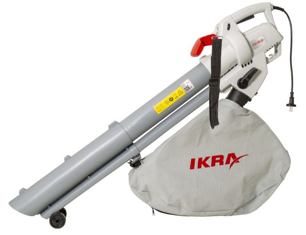 Ikra E-Laubsauger IEBV 3000, 74010000