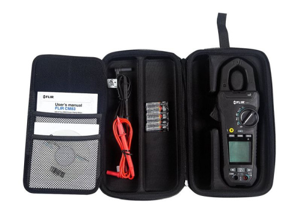 FLIR Systems Schutztasche CM7x/CM8x Serie, TA11