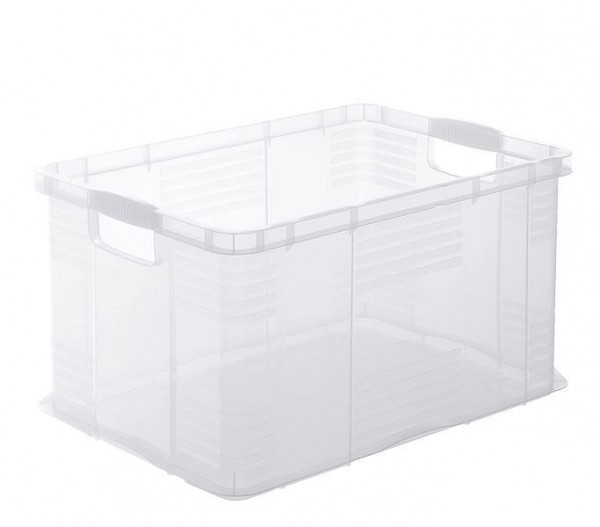 Rotho Systembox A3 AGILO, transparent, 1793000096