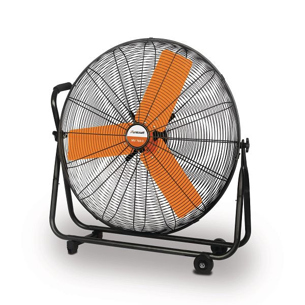 Unicraft MV 760-3 mobiler Ventilator, 6265473, 4036351308799