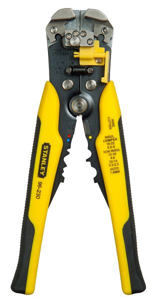 Stanley Schneid- und Abisolierzange FatMax, FMHT0-96230