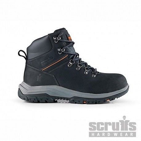 Scruffs Sicherheitsstiefel „Rafter“, Größe 43 (9), T55003