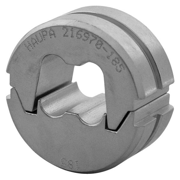 Haupa Presseinsatz für Aderendhülsen 70 mm², 216962