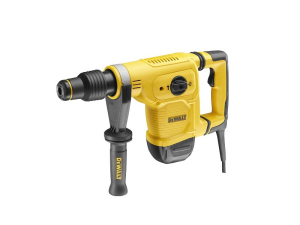 DeWalt Meisselhammer SDS-max 5kg 1050 Watt, D25810K-QS