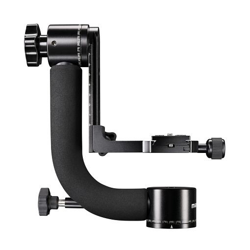 Mantona Gimbal Stativkopf TKII, 1020365