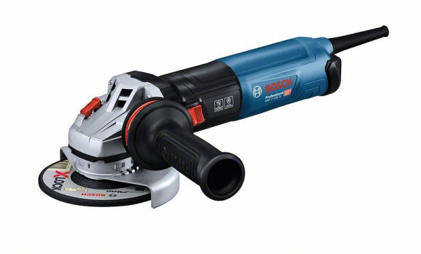 Bosch Winkelschleifer GWS 17-125 TS, 06017D0400