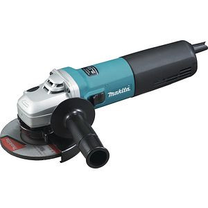 Makita Winkelschleifer 125 mm, 1.400 W, 9565CR