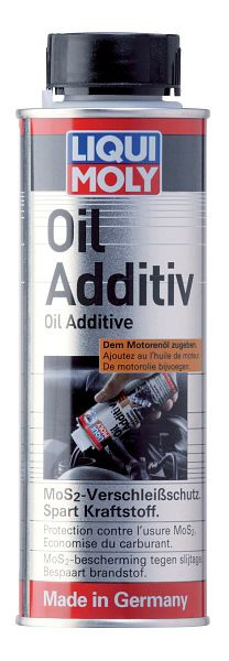 LIQUI MOLY Oil Additiv, VE: 6 Stück à 200 ml, 1012