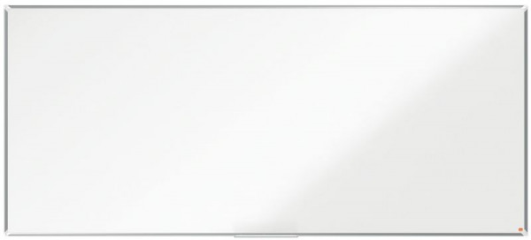 Nobo Premium Plus Whiteboard Stahl Nano Clean™ 120 x 270 cm, 1915164