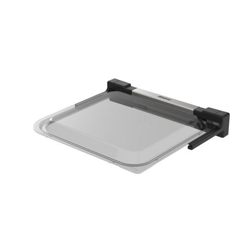 Rieber Buffetdeckel 2/3 Polycarbonat, Absenkfunktion, 84012114