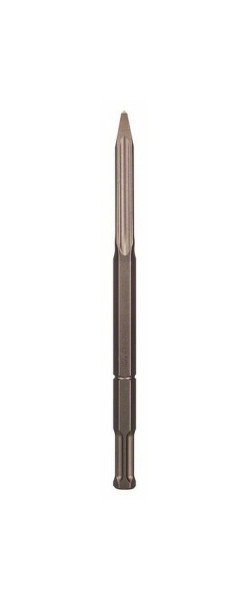 Bosch Spitzmeißel mit 22-mm-Sechskantaufnahme, 400 mm, 2608690188