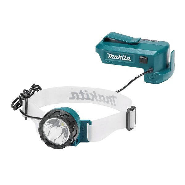 Makita LED-Akku-Stirnlampe, DEBDML800