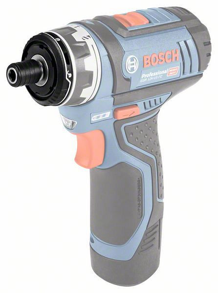 Bosch FlexiClick-Aufsatz GFA 12-X, 1/4-Sechskant-Bithalteraufsatz, 1600A00F5J